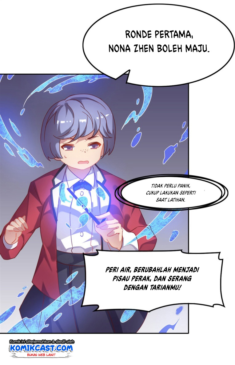 I Picked Up a Demon Lord as a Maid Chapter 03 Gambar 65